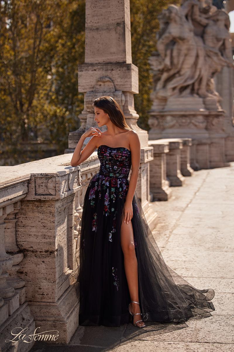 La Femme Dress 32072 - Image 10