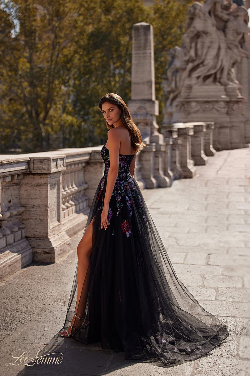 La Femme Dress 32072 - Image 11