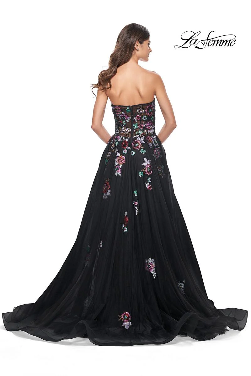 La Femme Dress 32072 - Image 5
