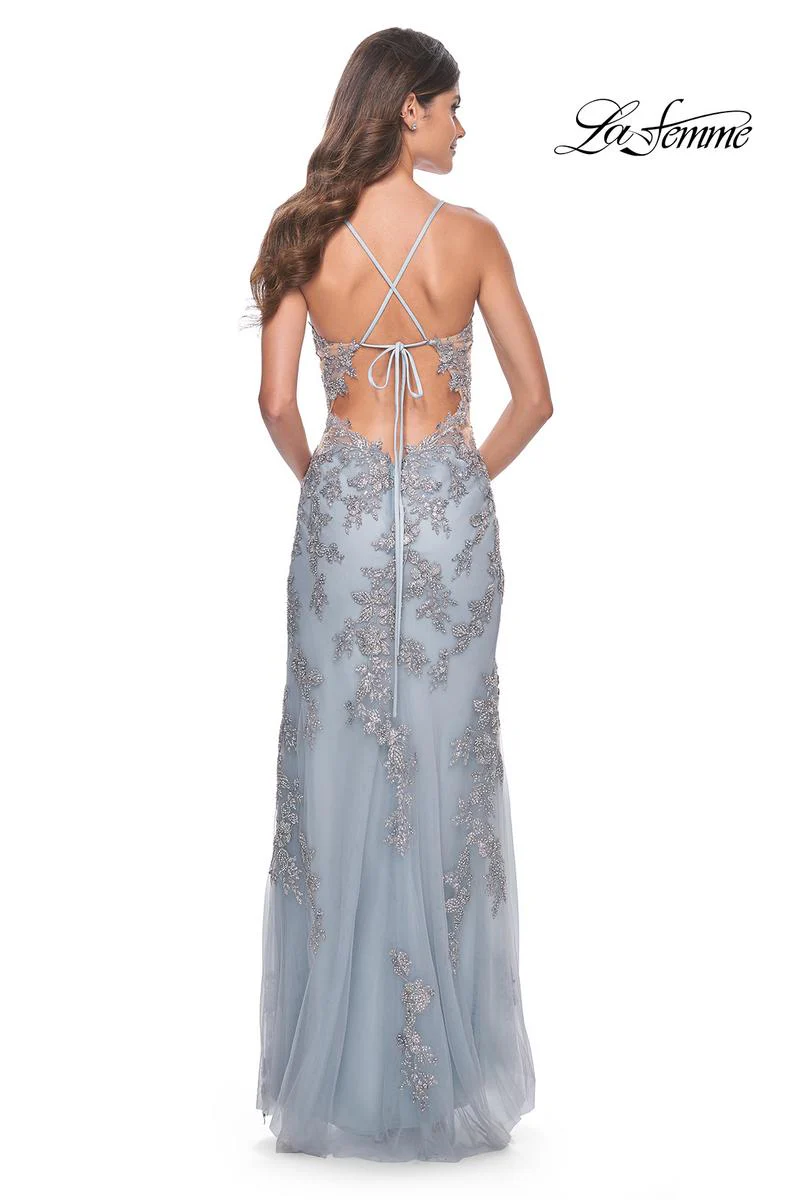 La Femme Dress 32074 - Image 2