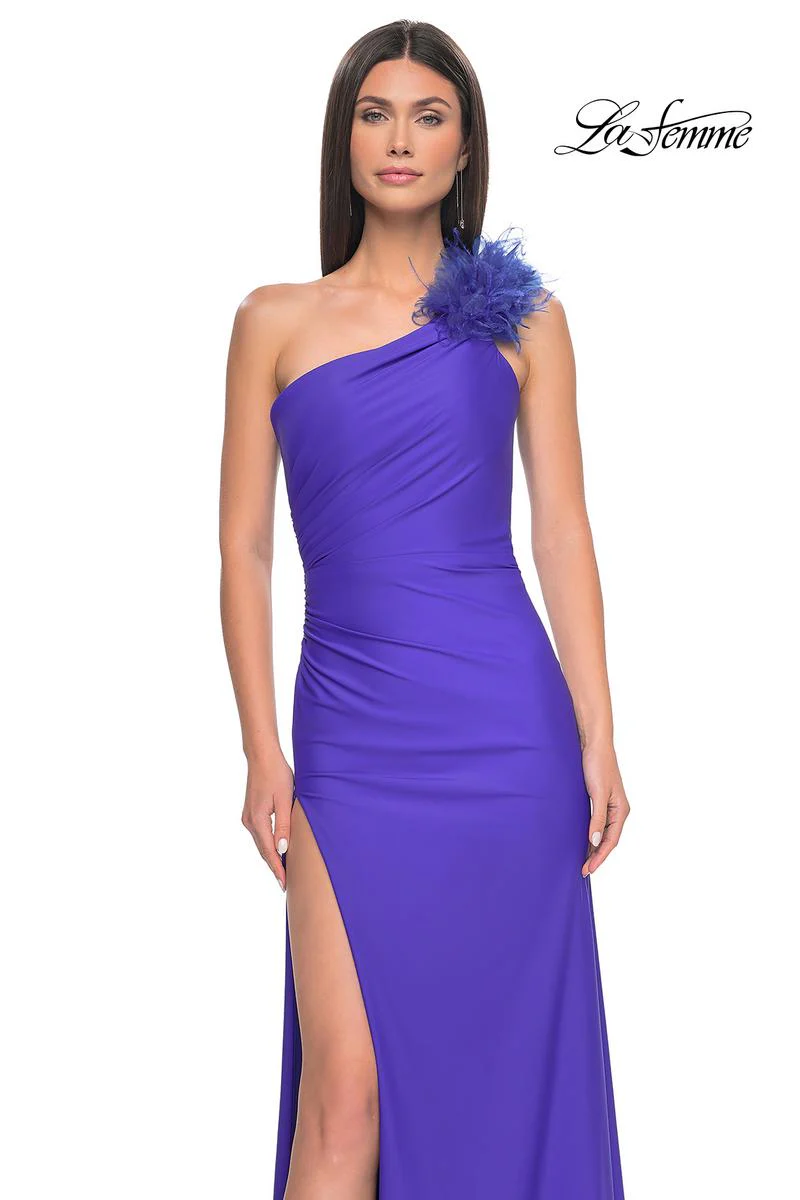 La Femme Dress 32076 - Image 9