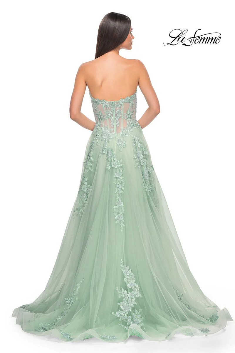 La Femme Dress 32082 - Image 12