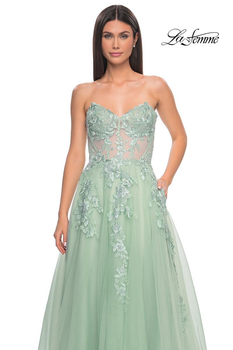 La Femme Dress 32082 - Image 13