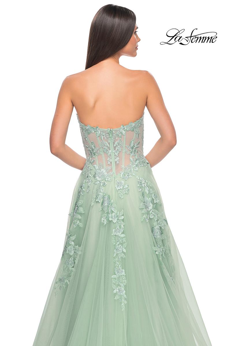 La Femme Dress 32082 - Image 14
