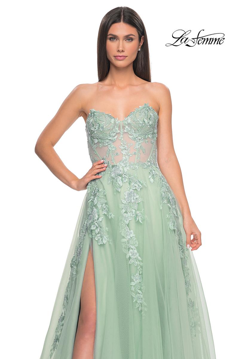 La Femme Dress 32082 - Image 17