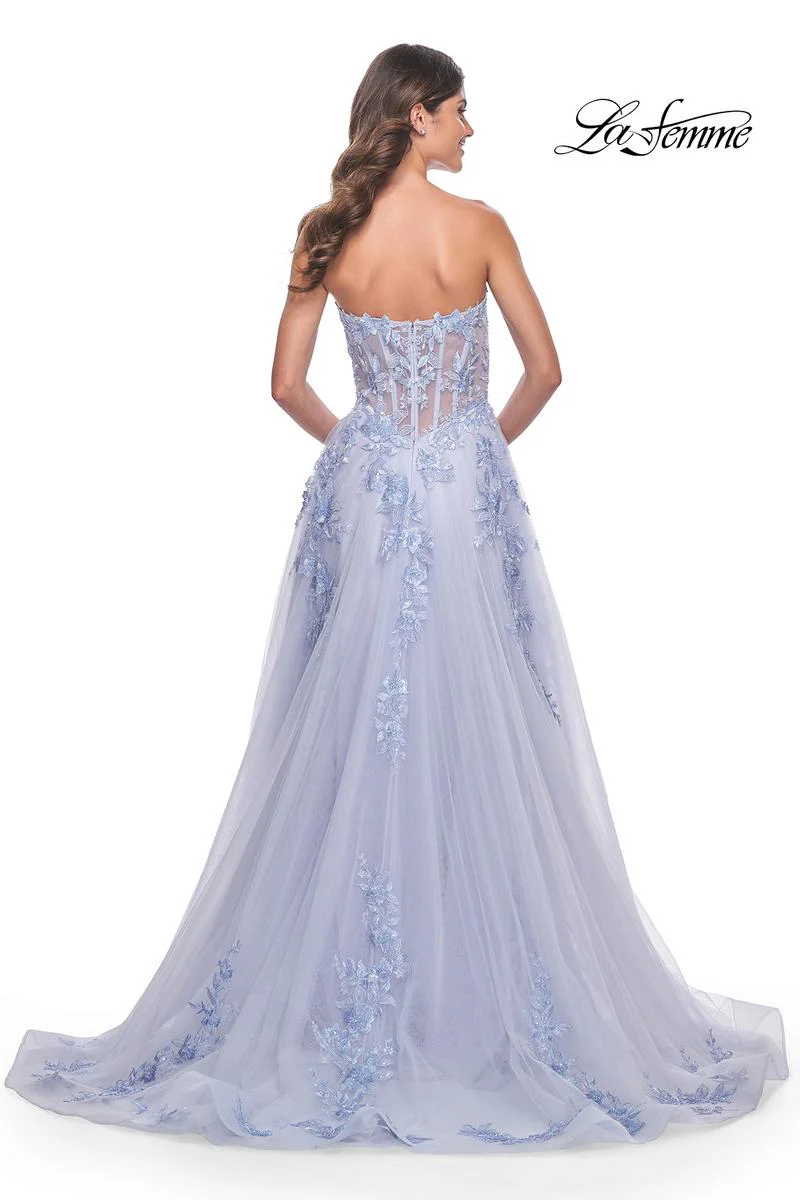 La Femme Dress 32082 - Image 2