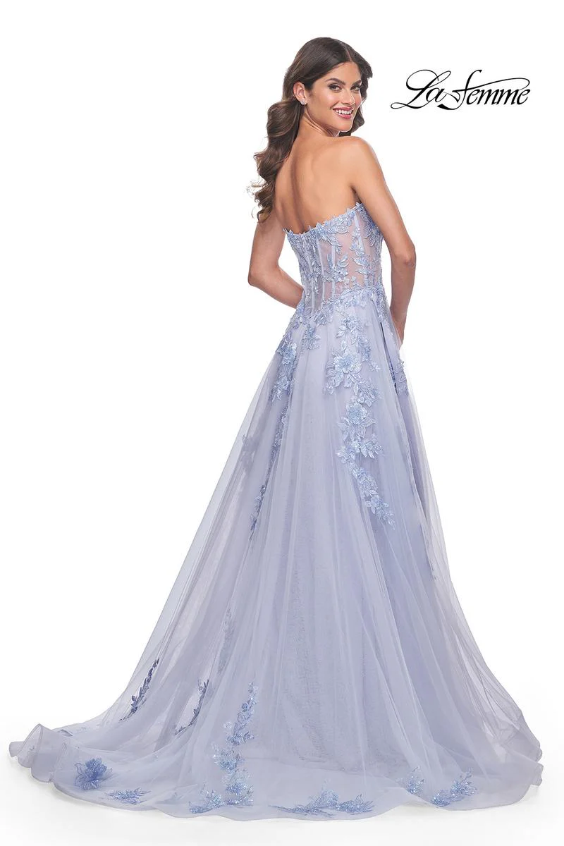 La Femme Dress 32082 - Image 4
