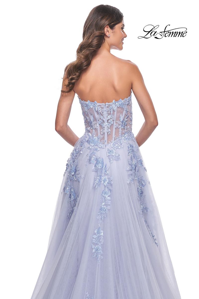 La Femme Dress 32082 - Image 6