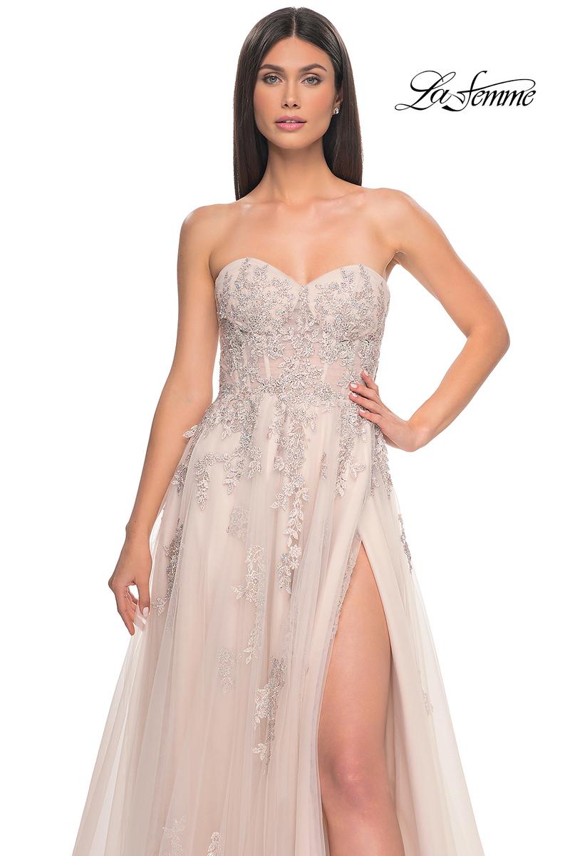 La Femme Dress 32084 - Image 11