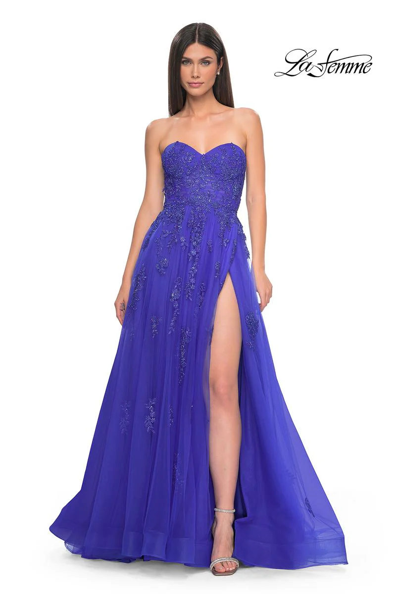 La Femme Dress 32084 - Image 13