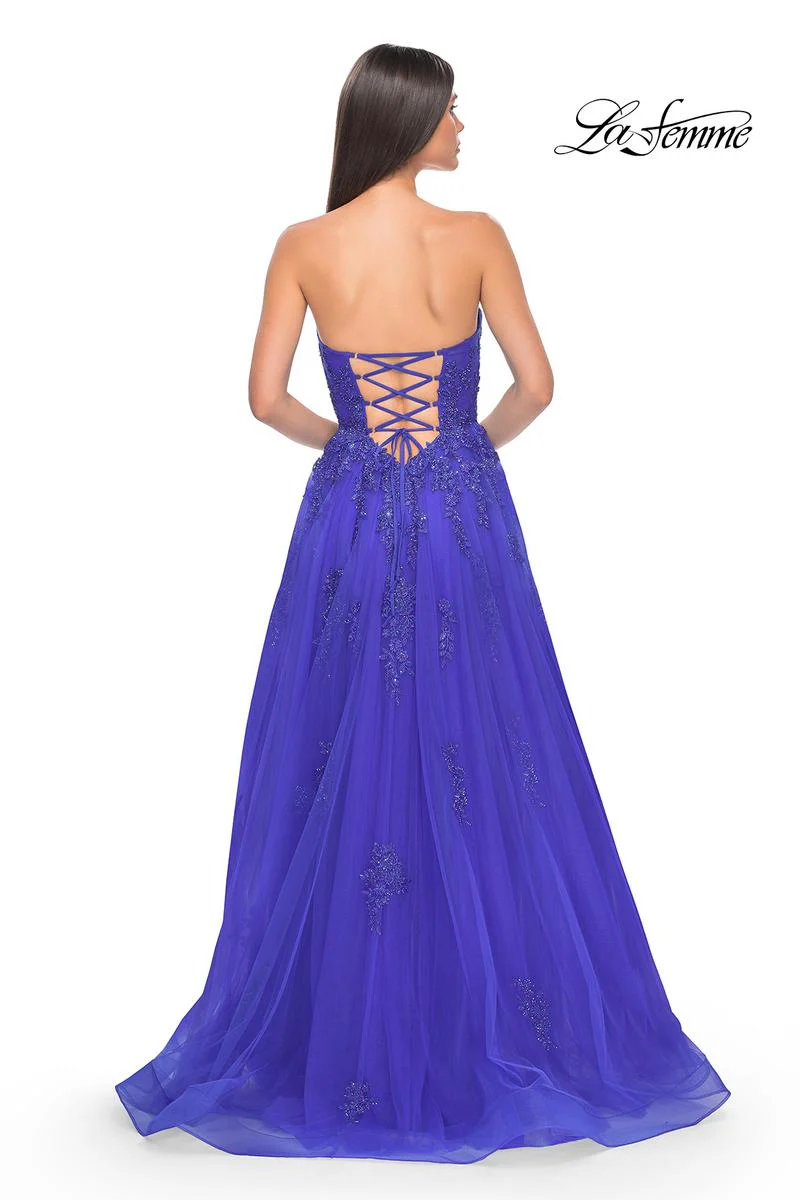 La Femme Dress 32084 - Image 14