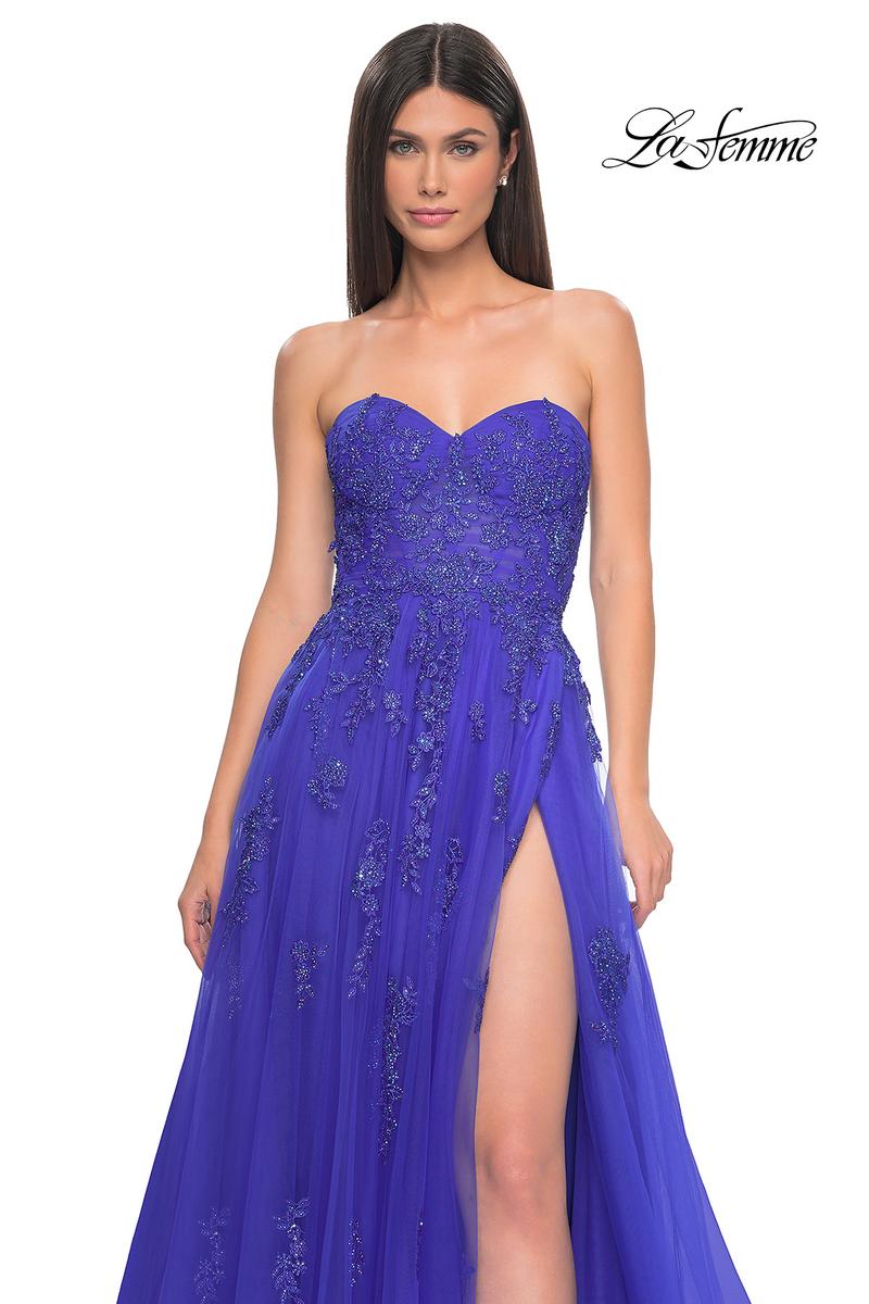 La Femme Dress 32084 - Image 15
