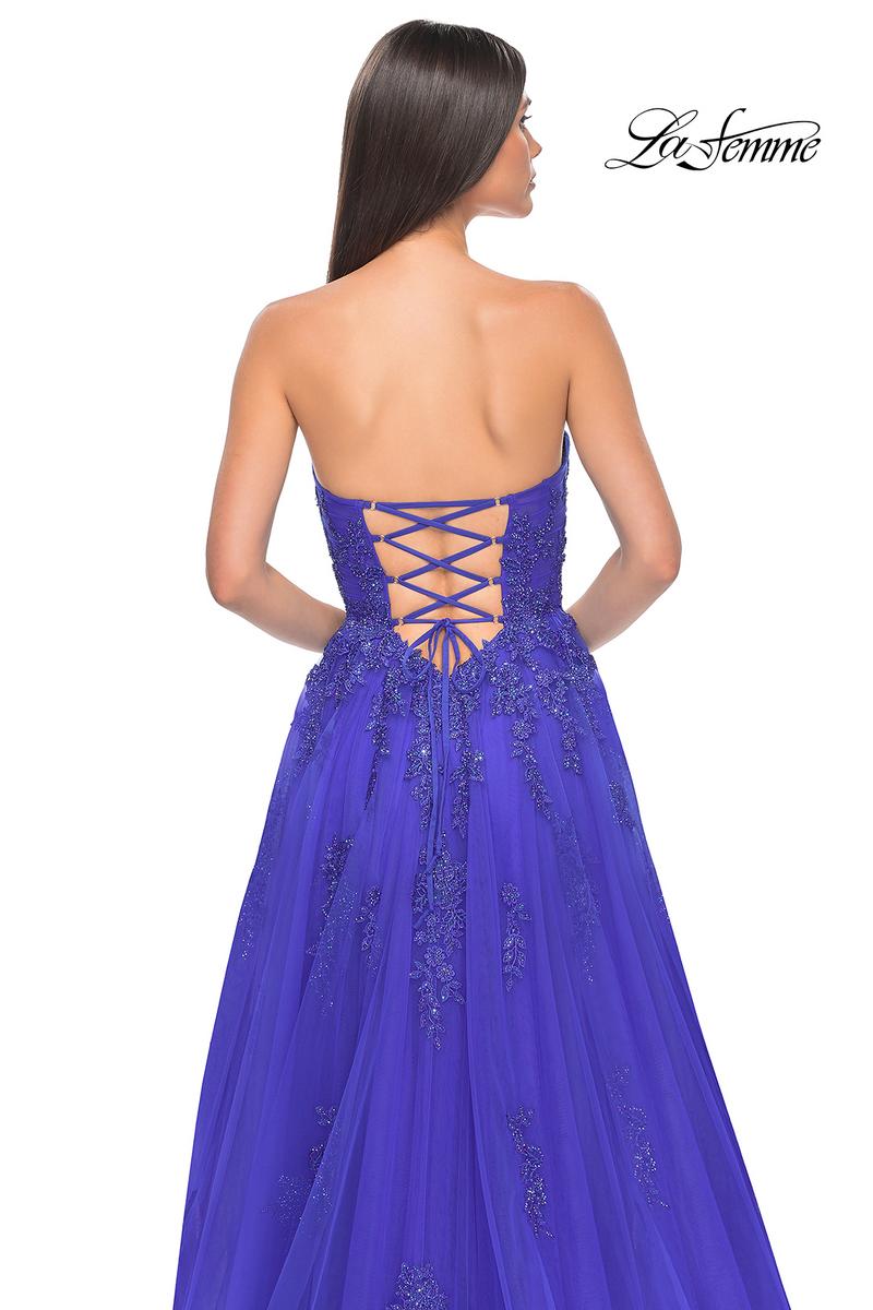 La Femme Dress 32084 - Image 16