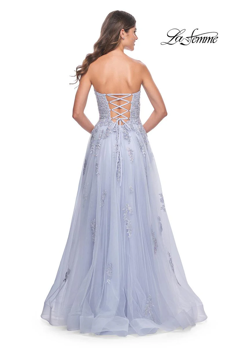 La Femme Dress 32084 - Image 6