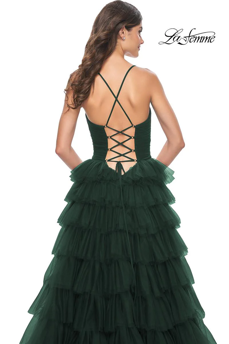 La Femme Dress 32086 - Image 11