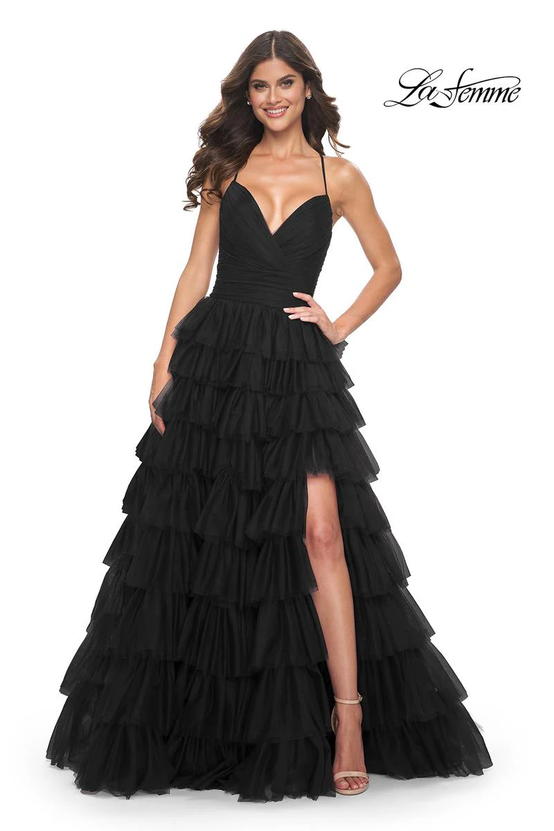 La Femme Dress 32086 - Image 12
