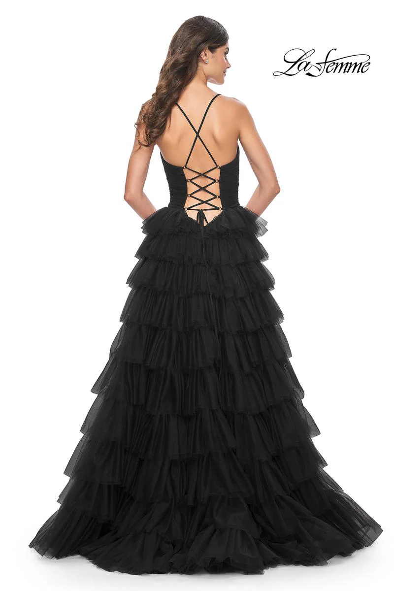 La Femme Dress 32086 - Image 13