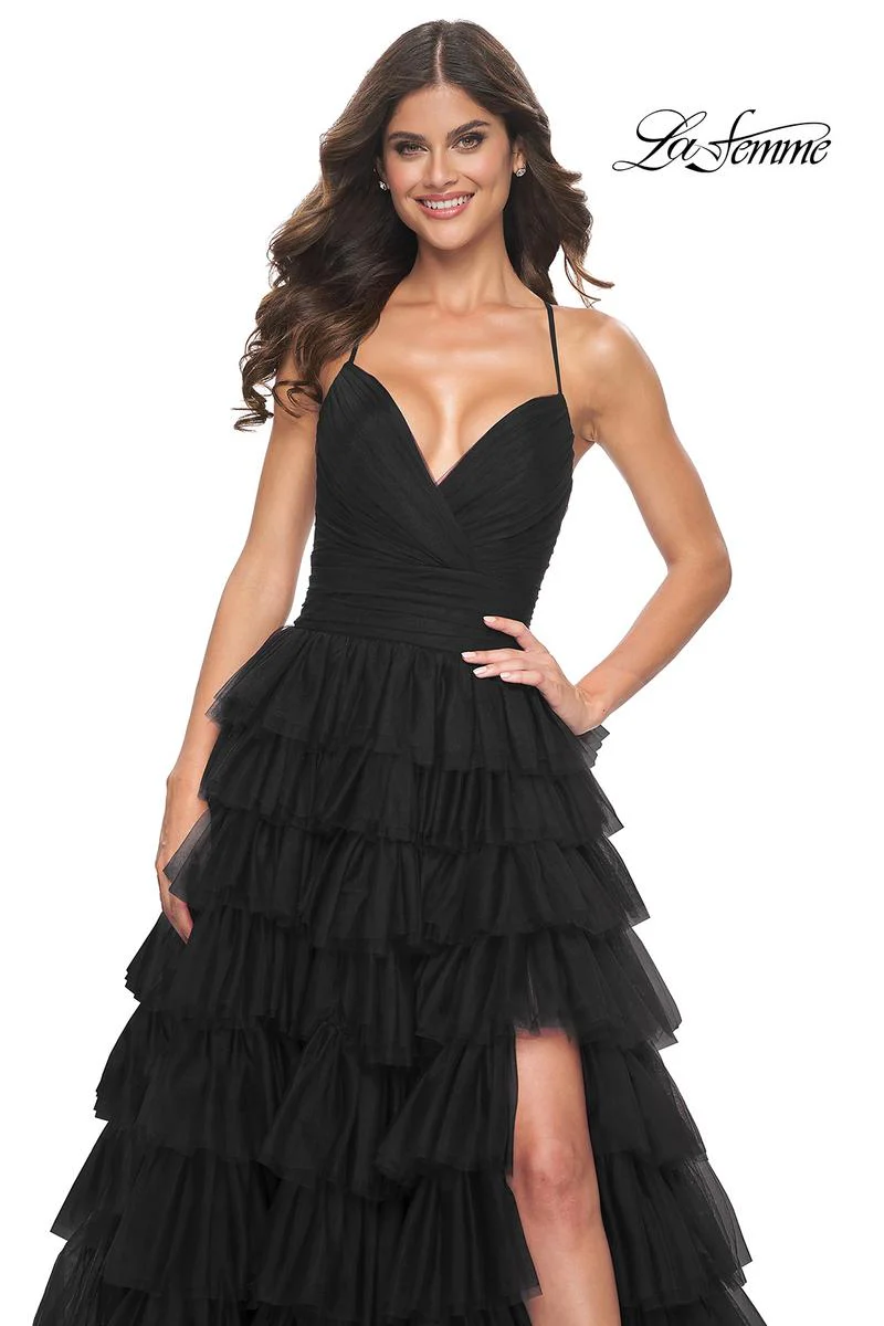 La Femme Dress 32086 - Image 14