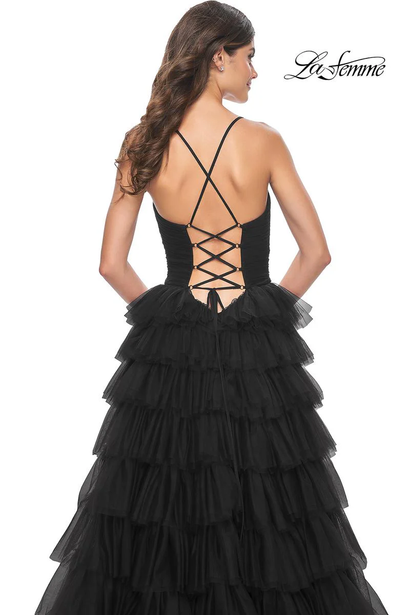 La Femme Dress 32086 - Image 15