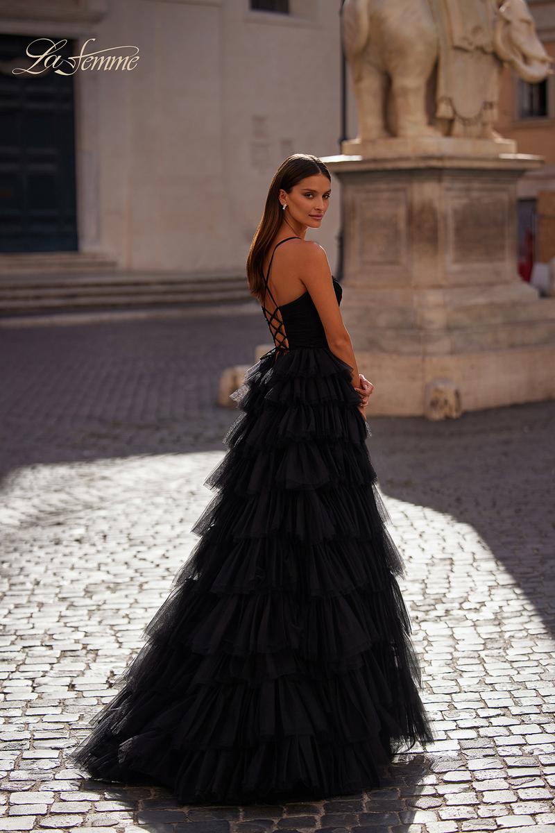 La Femme Dress 32086 - Image 20