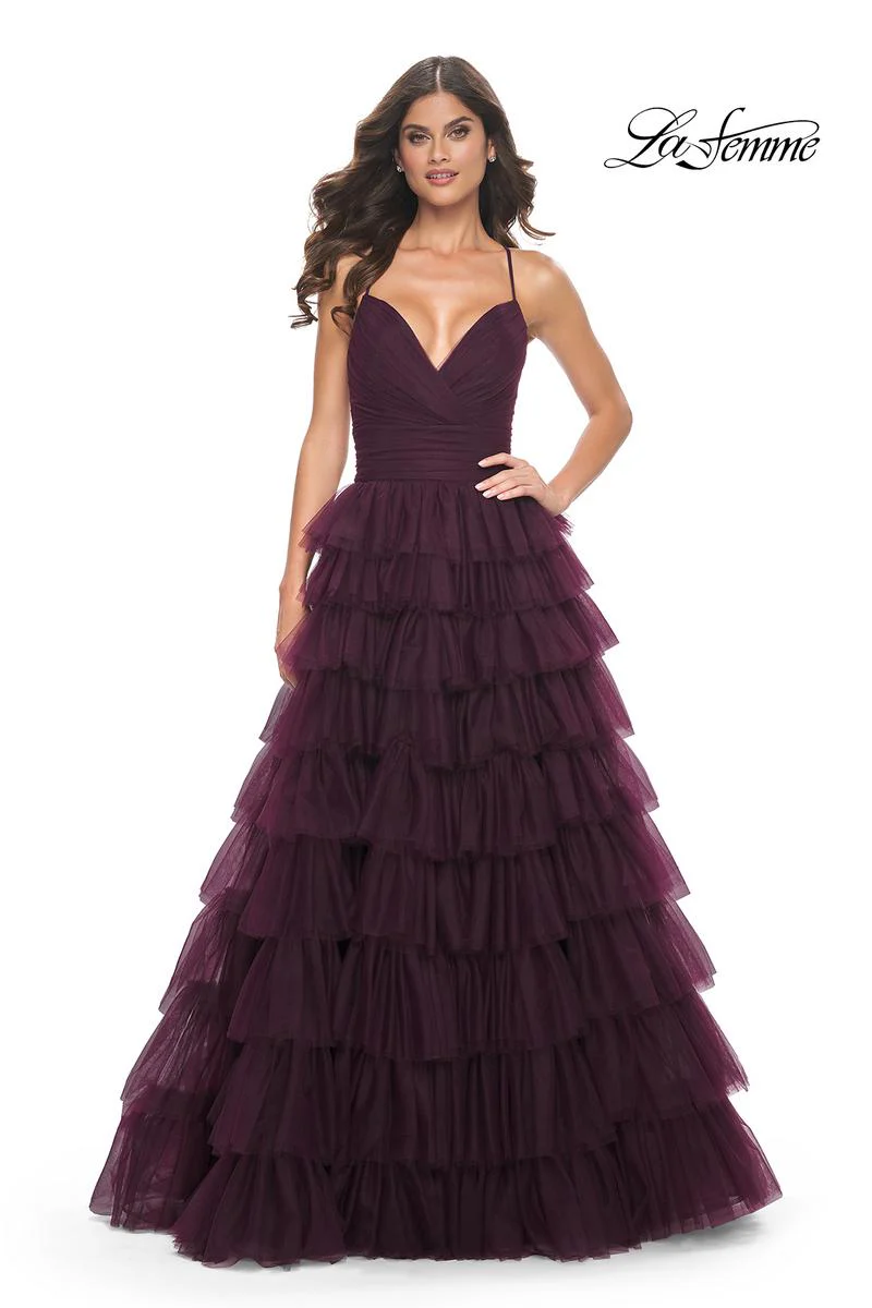 La Femme Dress 32086 - Image 6