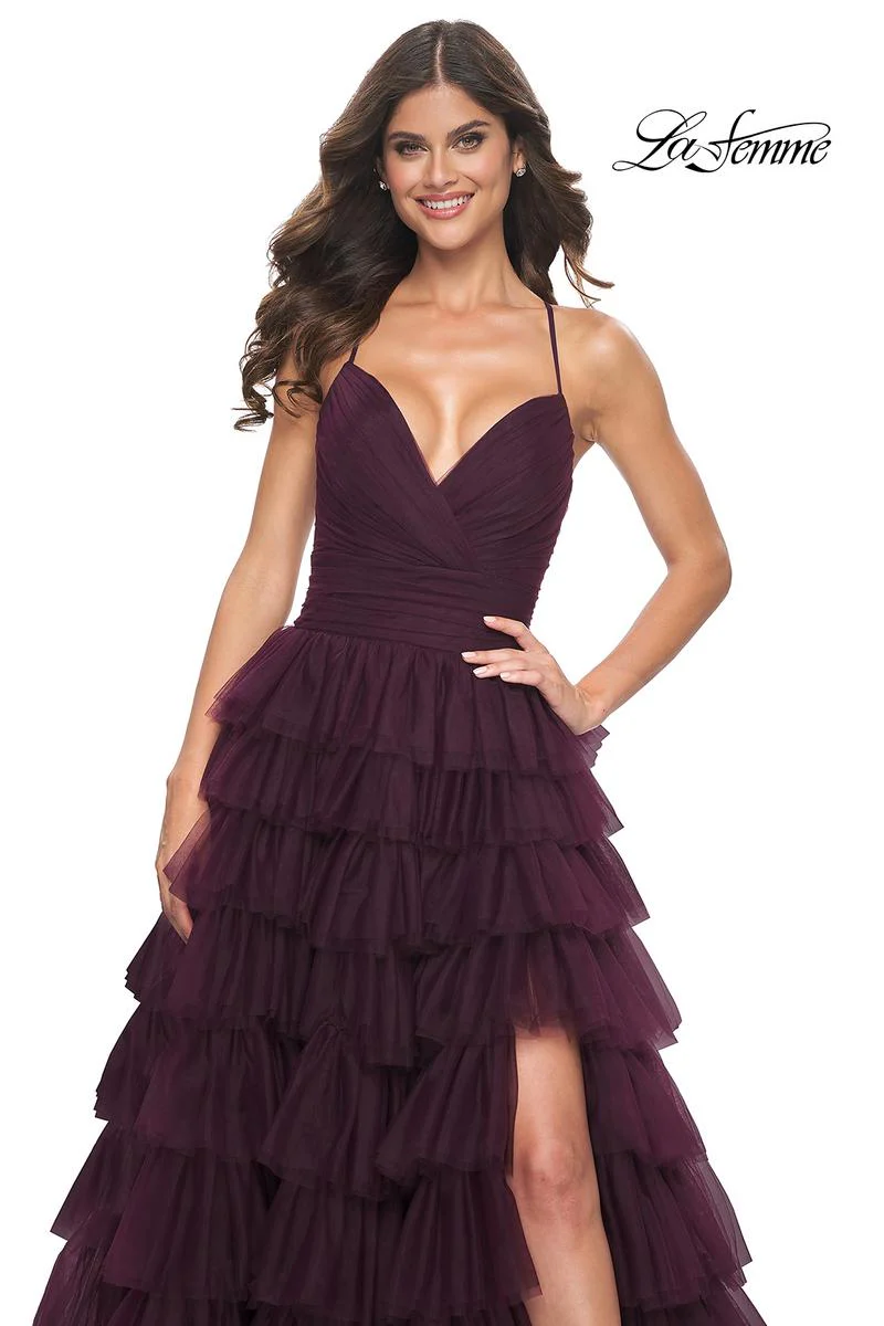 La Femme Dress 32086 - Image 7