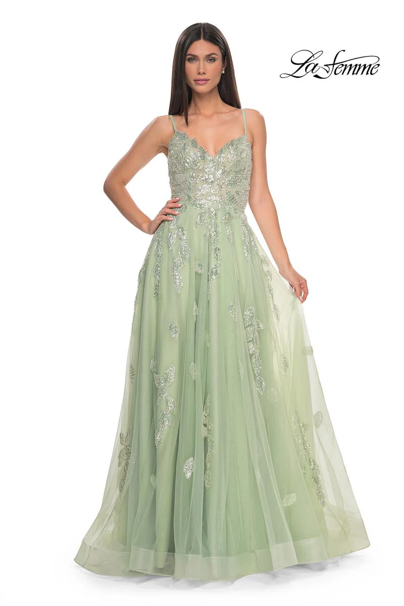 La Femme Dress 32090 - Image 10