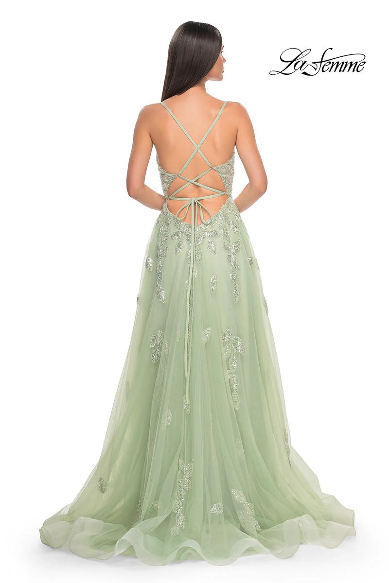 La Femme Dress 32090 - Image 11