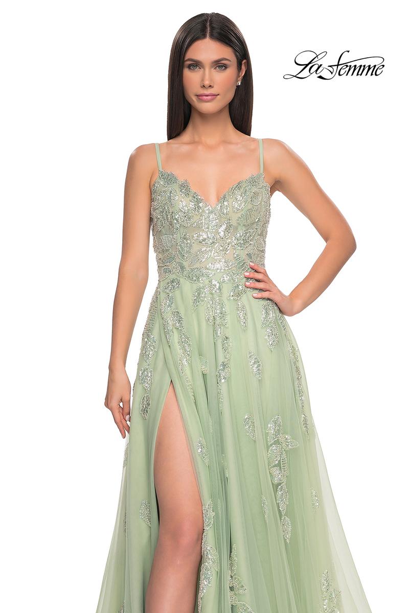La Femme Dress 32090 - Image 12