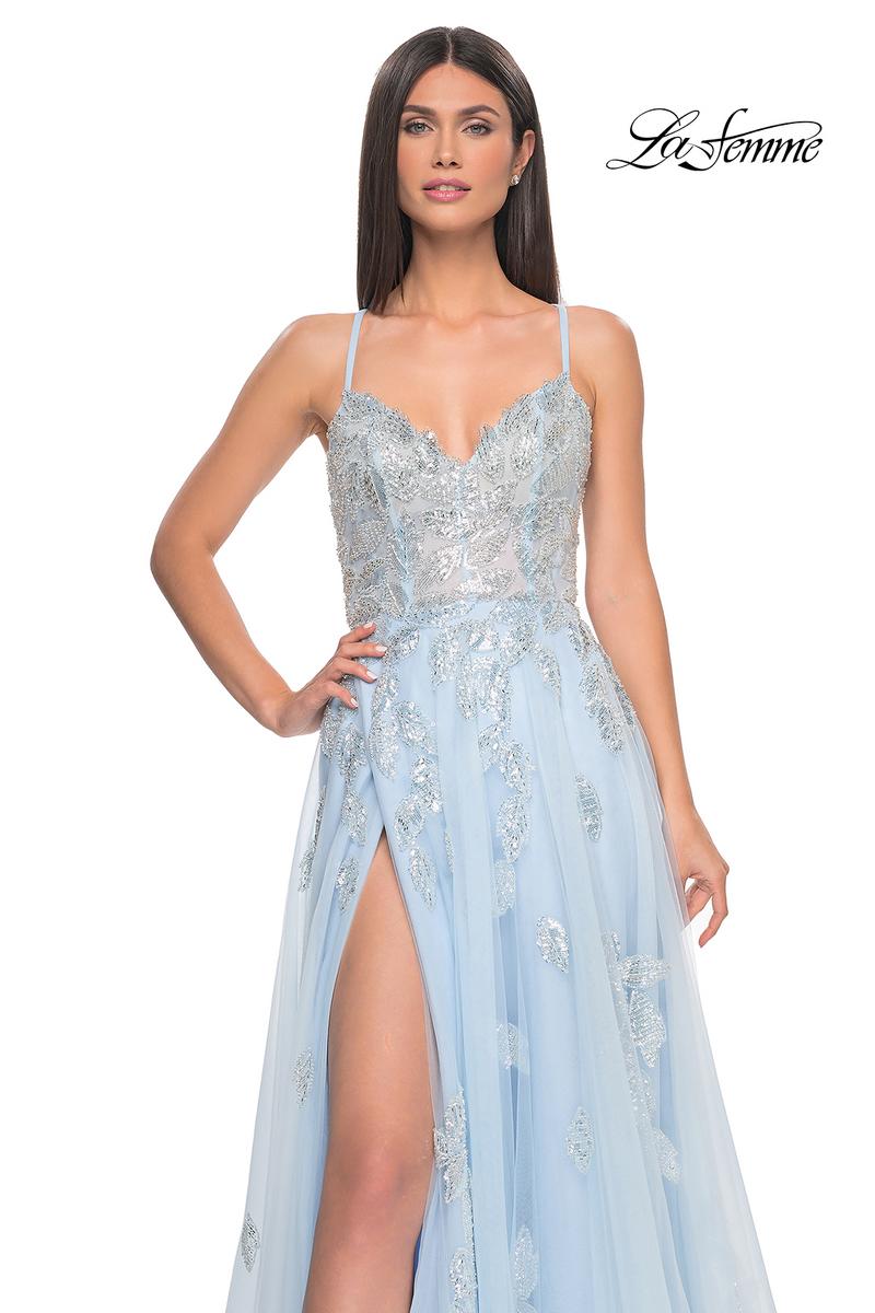 La Femme Dress 32090 - Image 14
