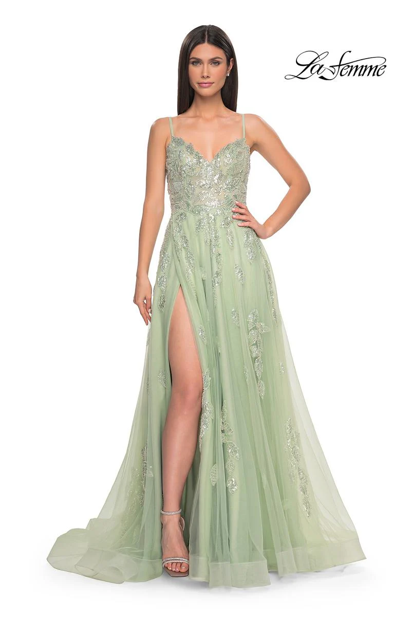 La Femme Dress 32090 - Image 15