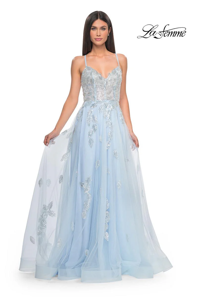 La Femme Dress 32090 - Image 16