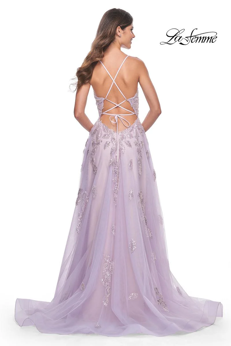La Femme Dress 32090 - Image 2