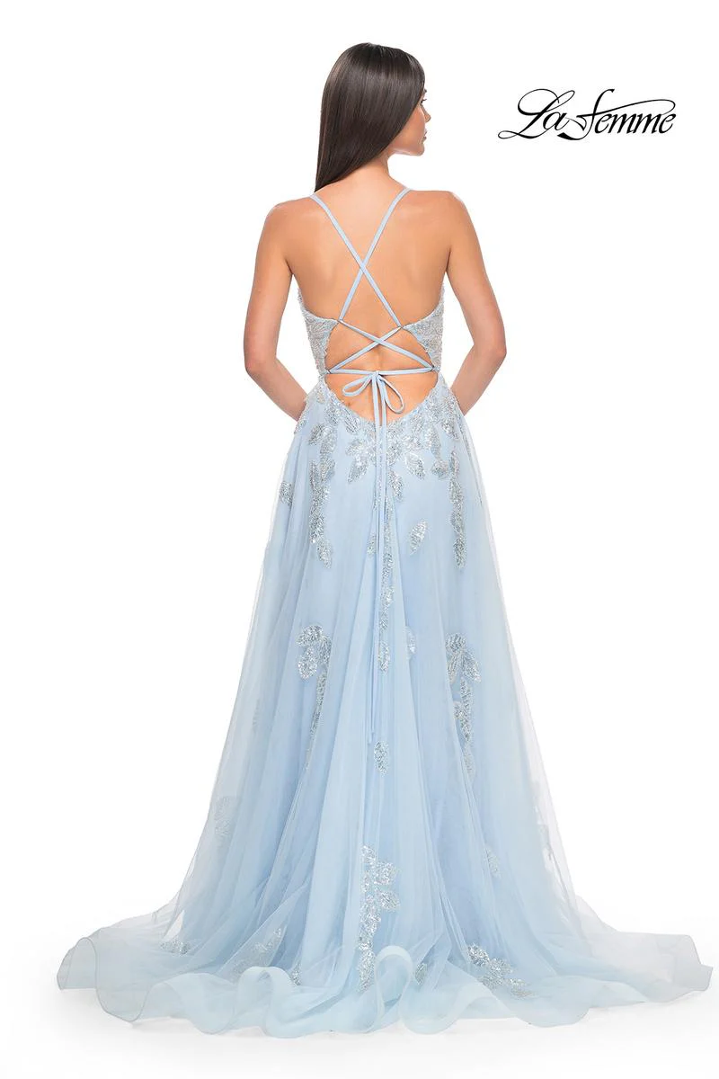 La Femme Dress 32090 - Image 6
