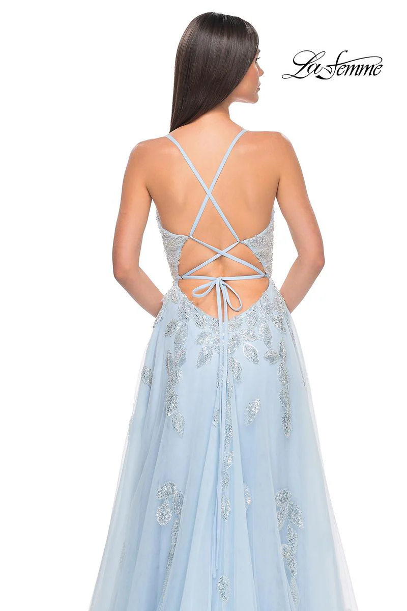 La Femme Dress 32090 - Image 8