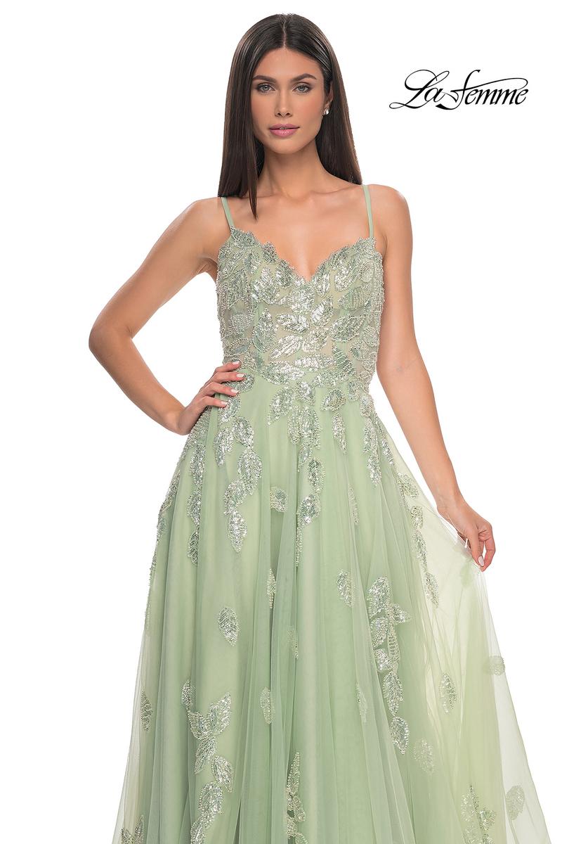 La Femme Dress 32090 - Image 9