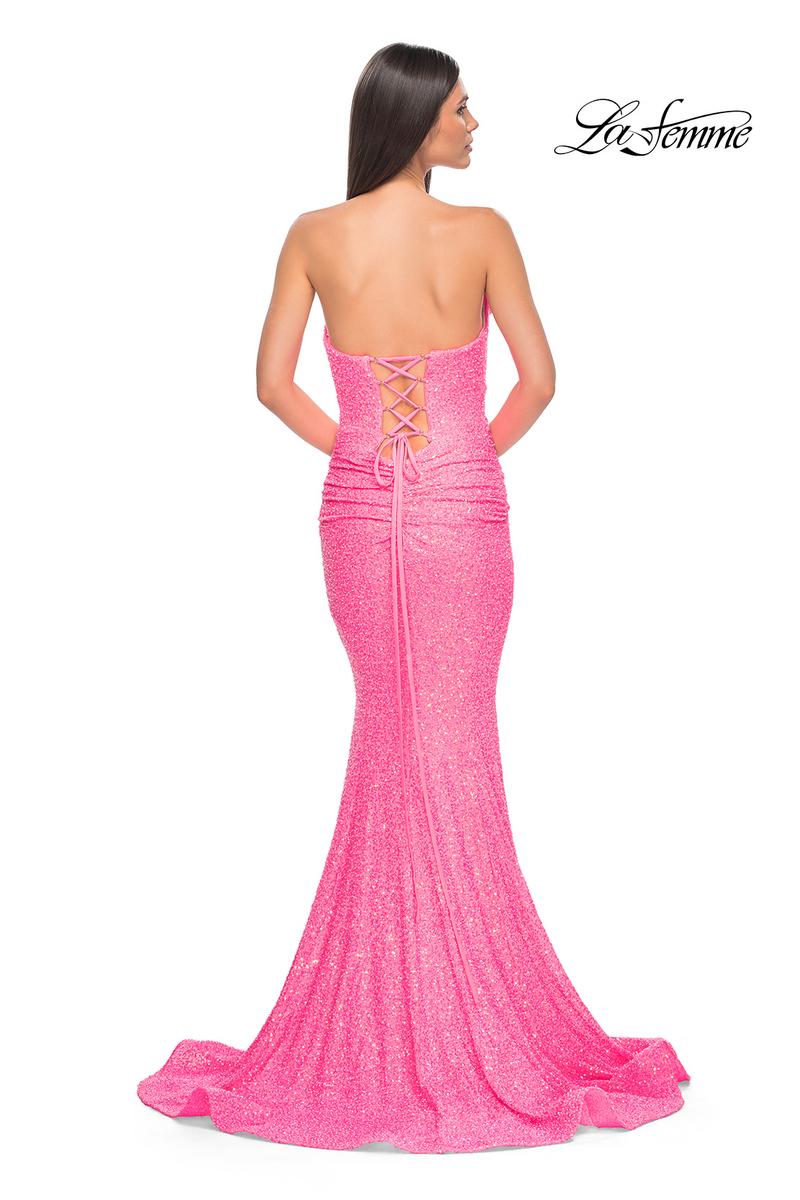 La Femme Dress 32092 - Image 10