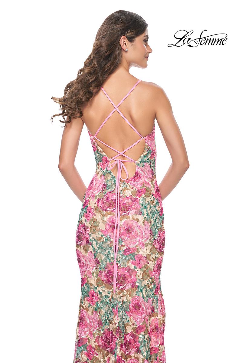 La Femme Dress 32095 - Image 4