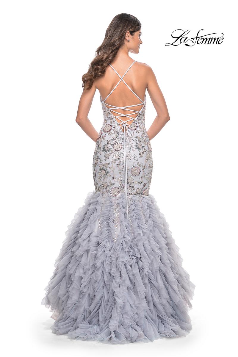 La Femme Dress 32105 - Image 2