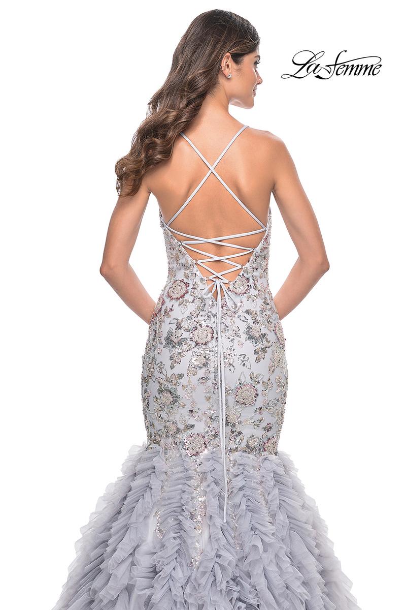 La Femme Dress 32105 - Image 4