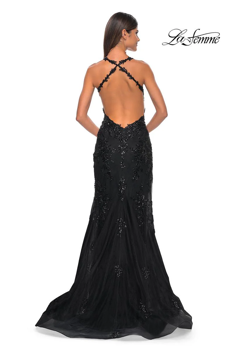 La Femme Dress 32107 - Image 5