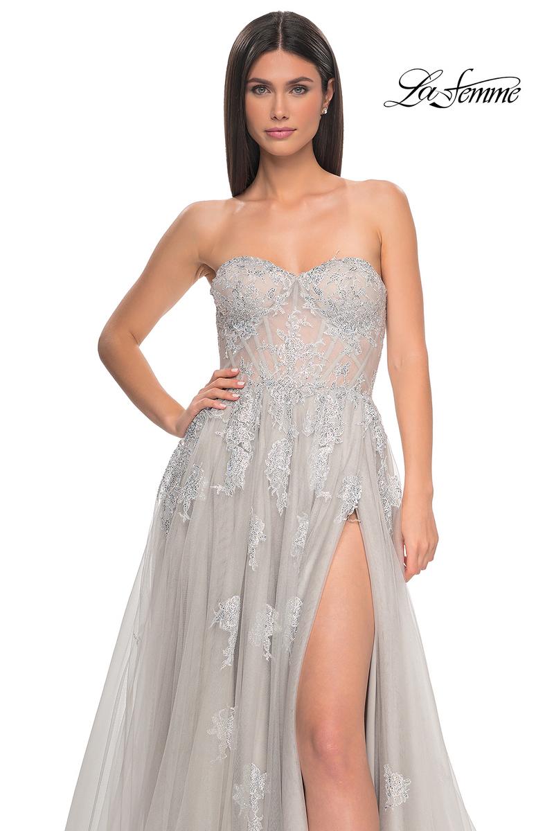 La Femme Dress 32111 - Image 12