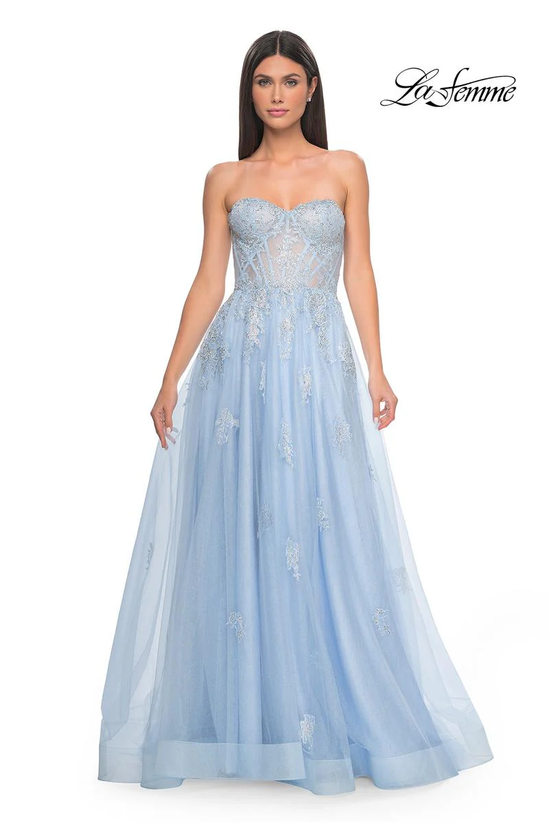 La Femme Dress 32111 - Image 16