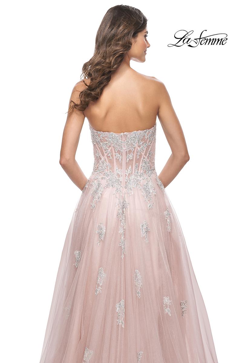La Femme Dress 32111 - Image 4