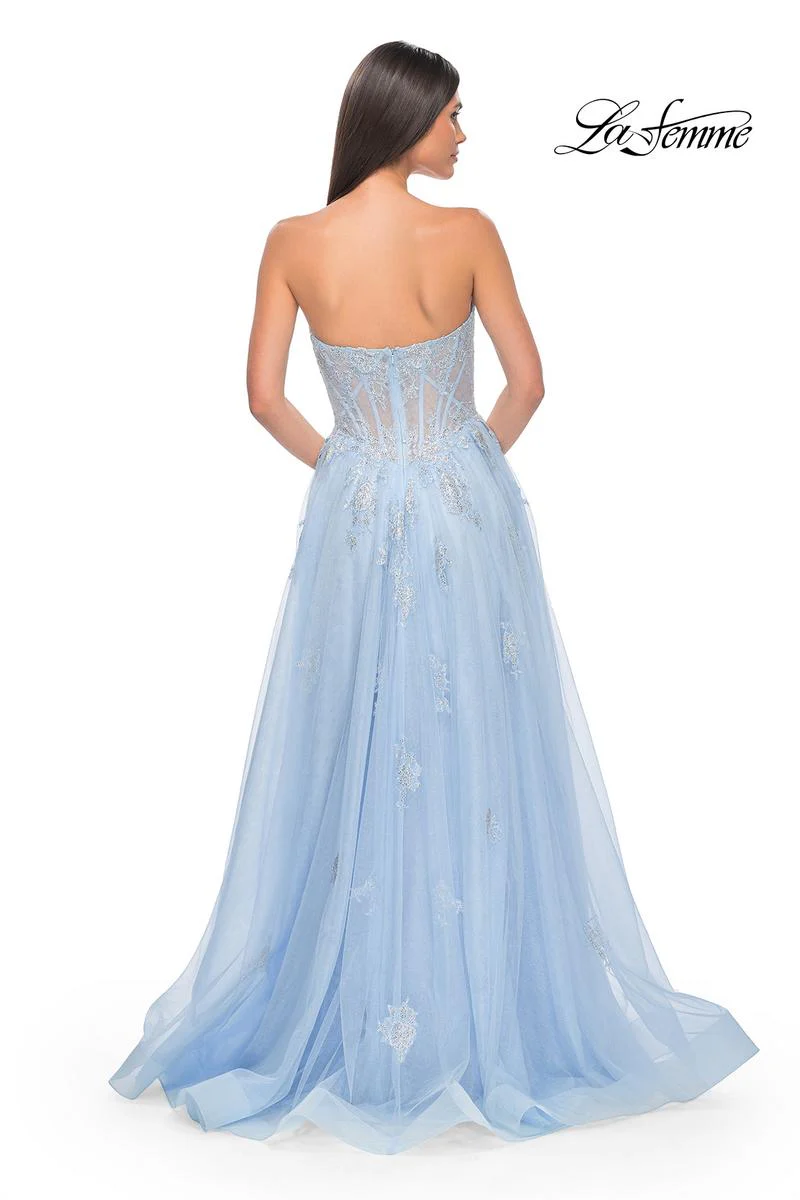 La Femme Dress 32111 - Image 7