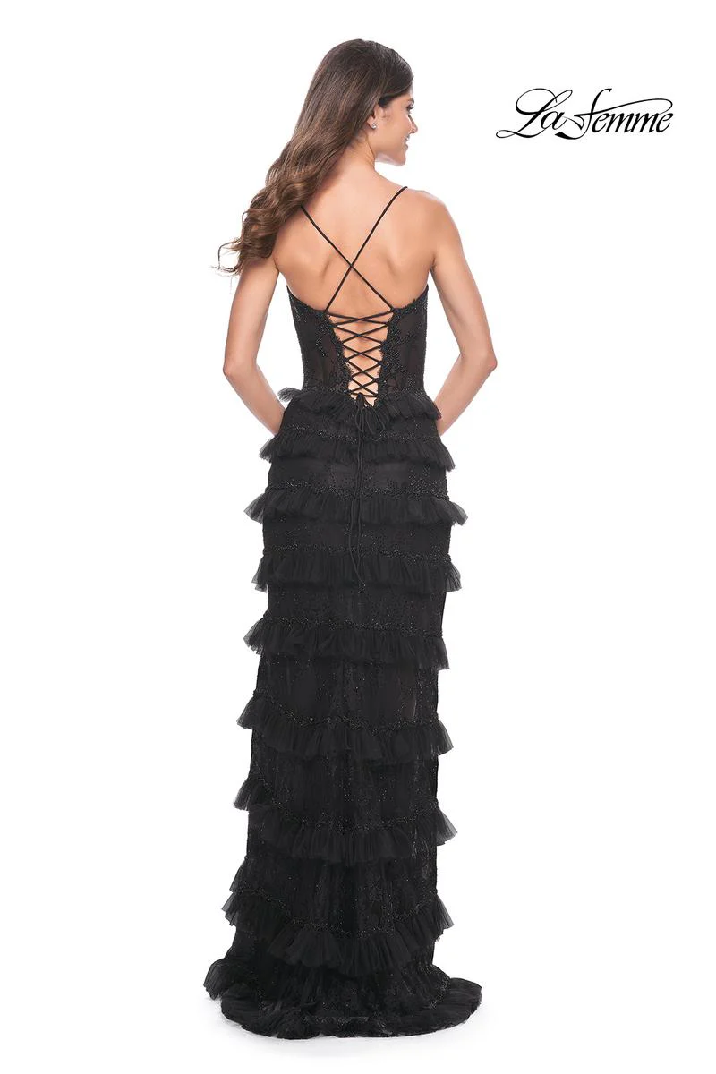 La Femme Dress 32113 - Image 2