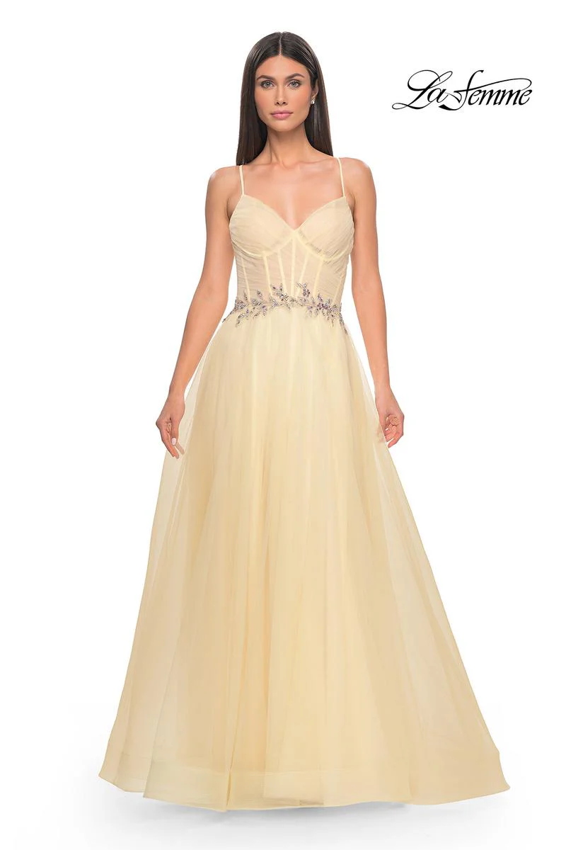 La Femme Dress 32117 - Image 13