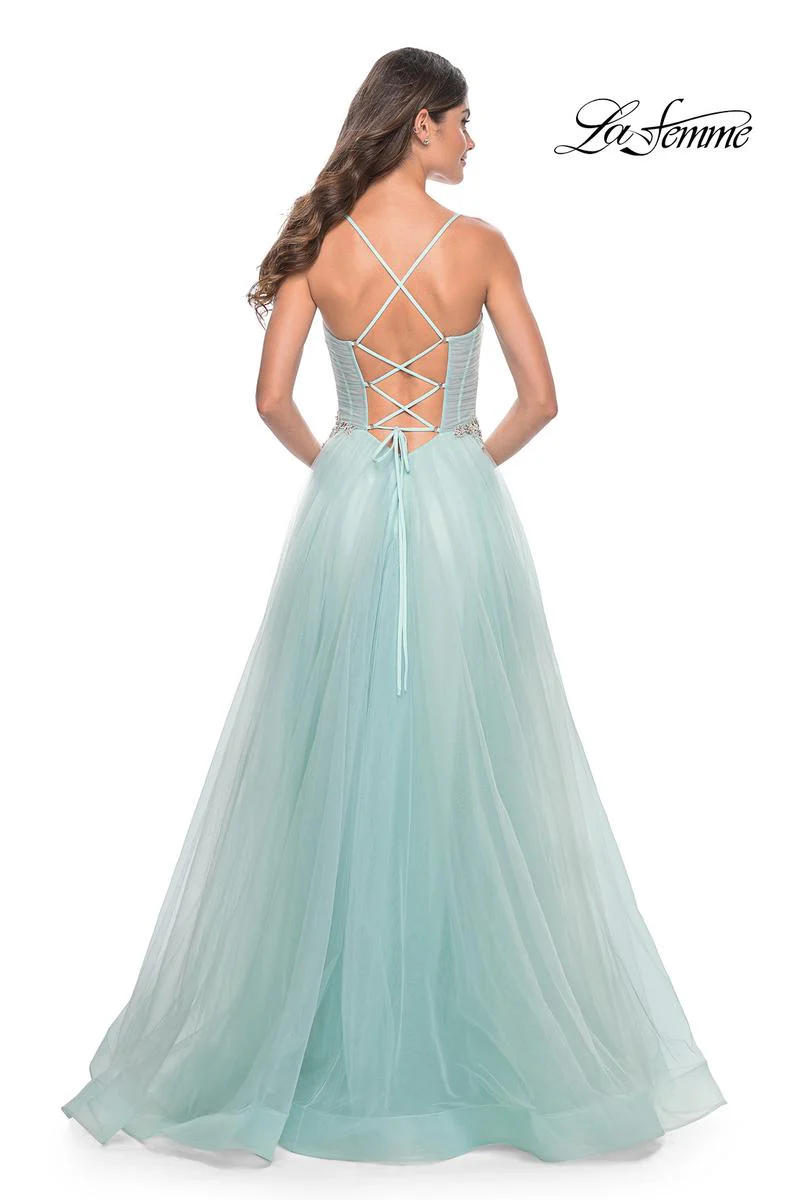 La Femme Dress 32117 - Image 2