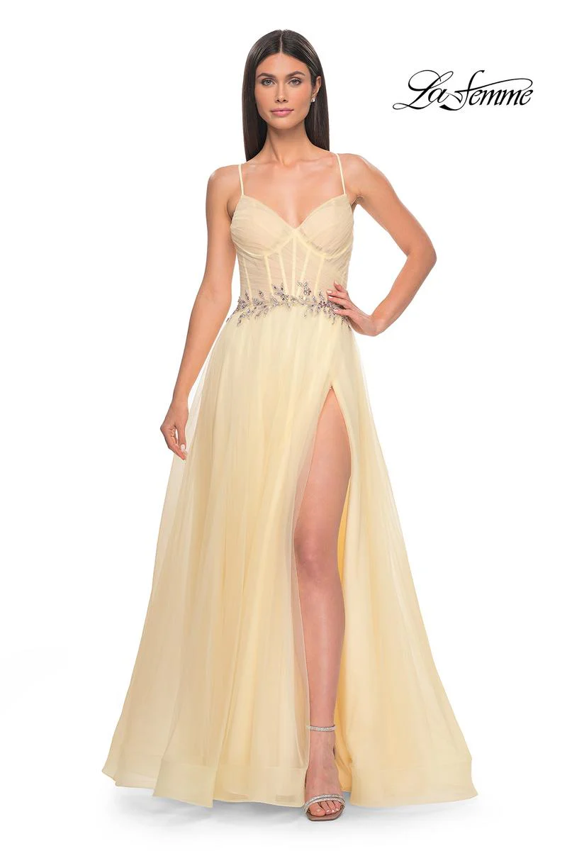 La Femme Dress 32117 - Image 5