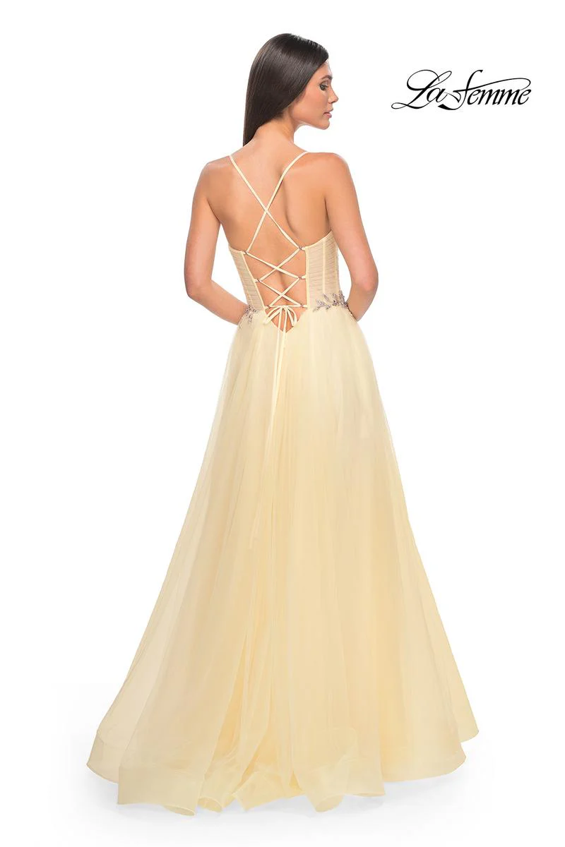 La Femme Dress 32117 - Image 6